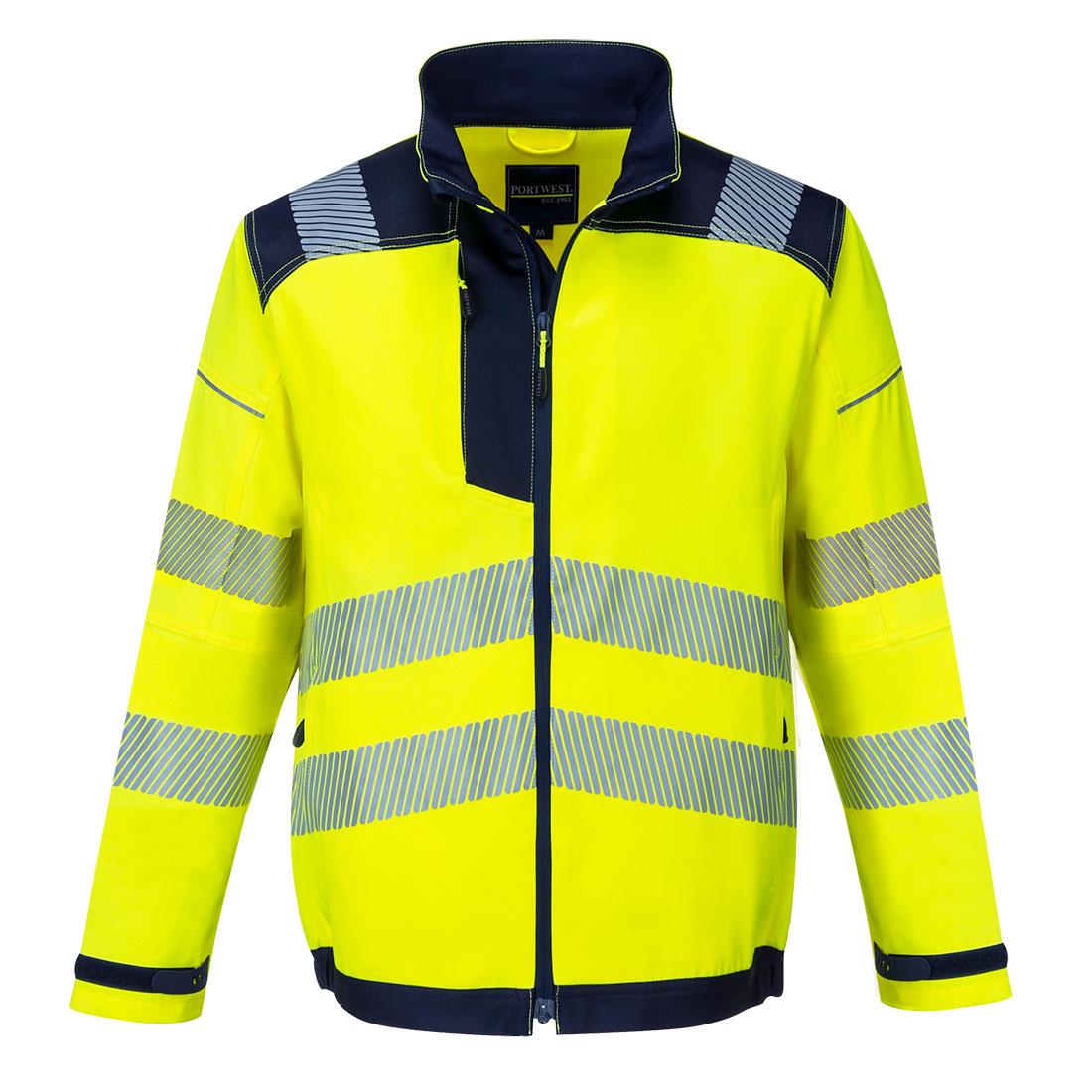 Giacca da lavoro PW3 Hi-Vis T500 - immagine 2