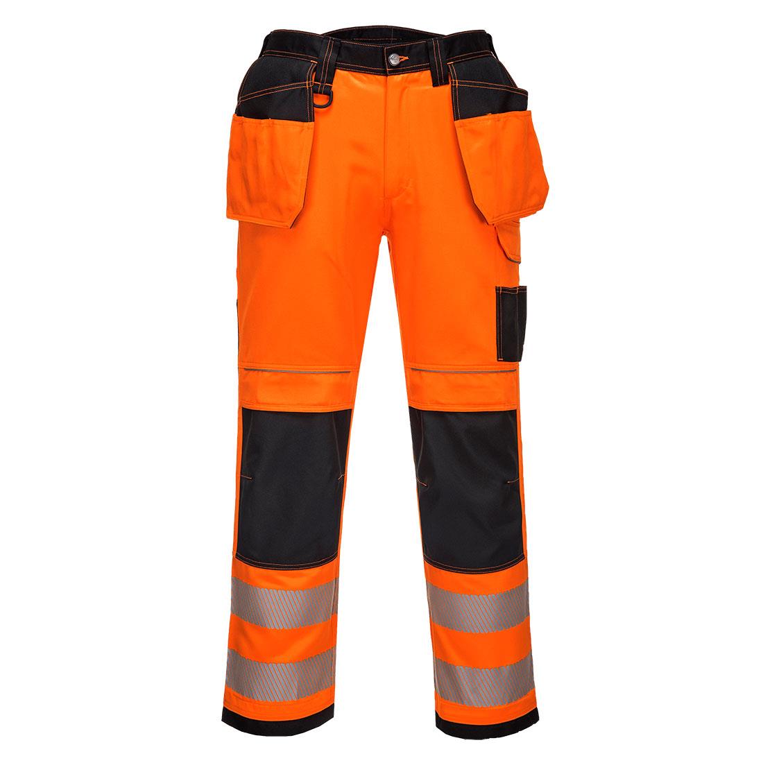 Pantalone Hi-Vis Holster PW3 T501 - immagine 3