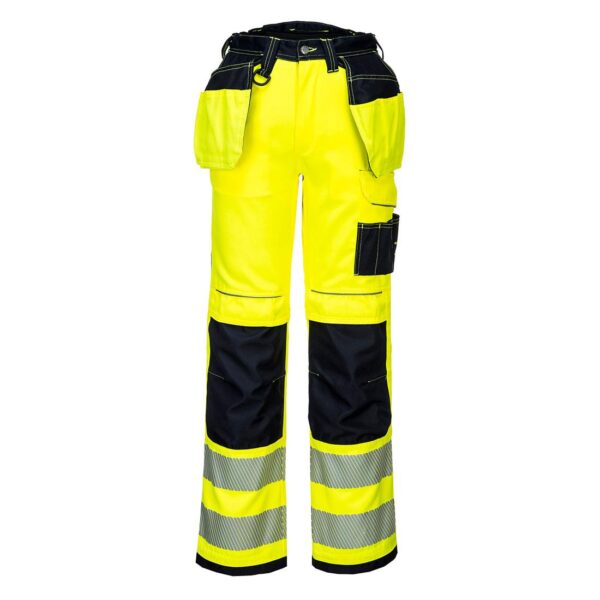 Pantalone Hi-Vis Holster PW3 T501 - immagine 2