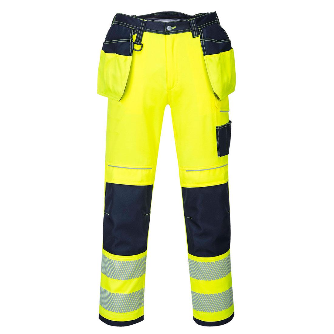 Pantalone Hi-Vis Holster PW3 T501 - immagine 4