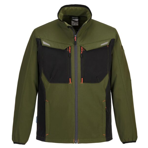 WX3 Giacca softshell uomo T750 - immagine 2