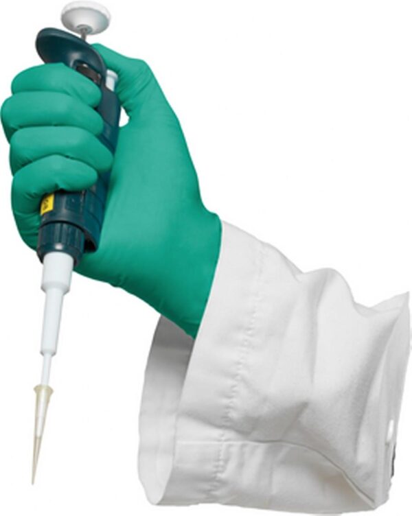 Guanti nitrile TouchNTuff 92-500 Conf. 100.pz - immagine 2