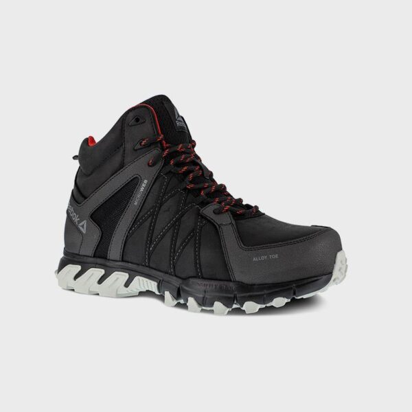Scarpe da lavoro alte Reebok Trail Grip S3 HRO SRC ESD IB1052