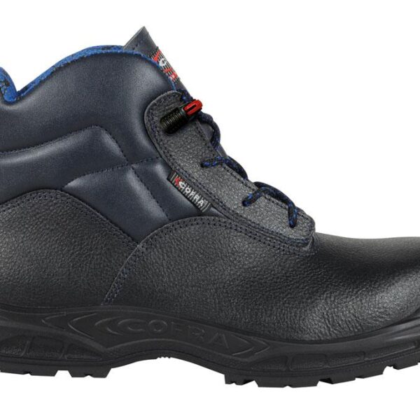 Scarpa antinfortunistica Trieste Blue UK