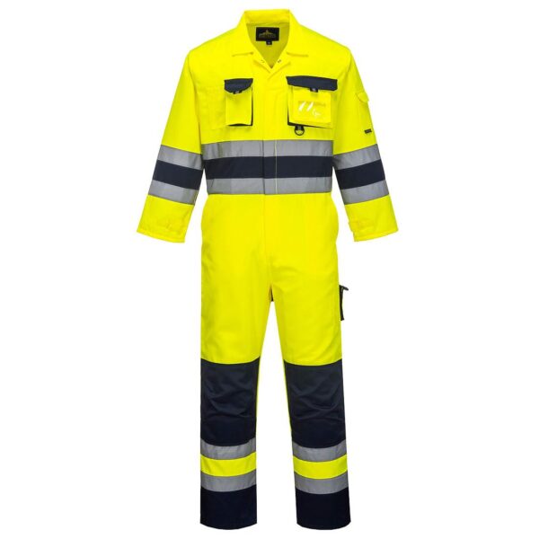 Tuta da lavoro Nantes Hi-Vis TX55