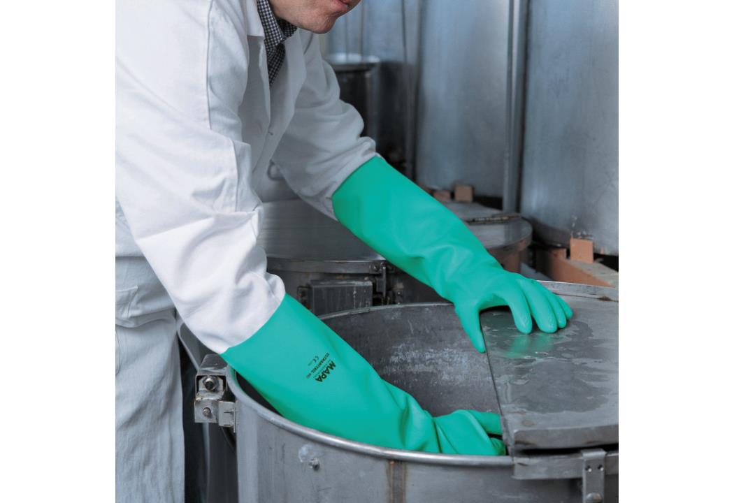 Guanto Ultranitril 480 Confezione da 12 paia - immagine 3