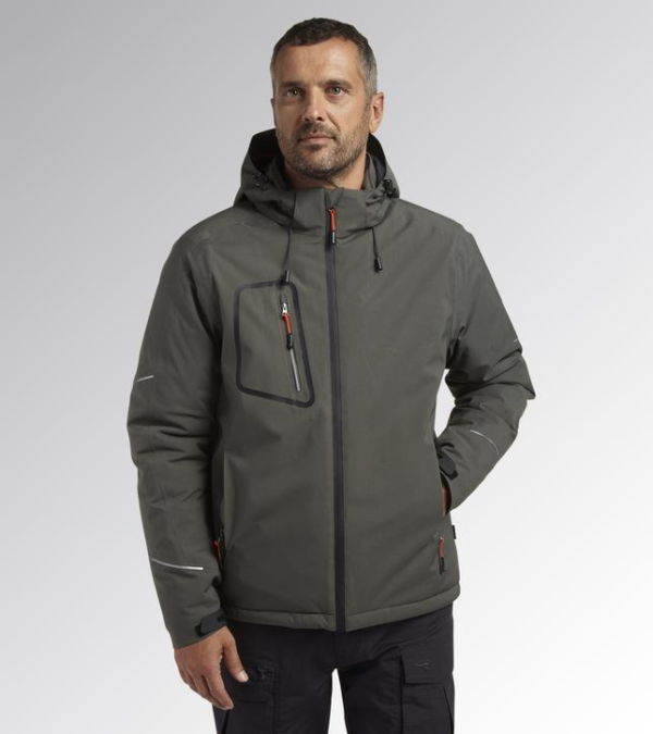 Giacca da lavoro Padded Jacket Cross - immagine 7
