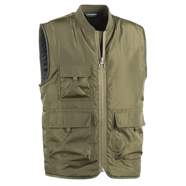 Gilet uomo da lavoro Jungle - immagine 4