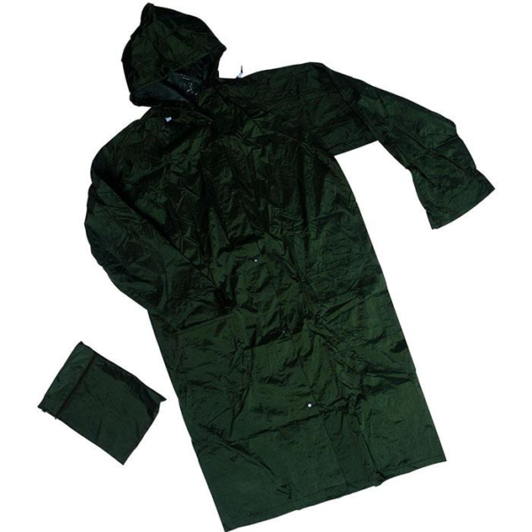 Cappotto impermeabile Nylon Pvc - immagine 2