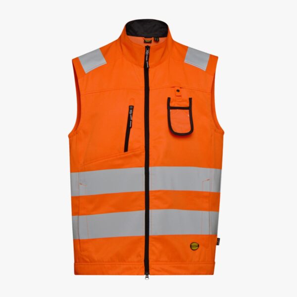 Gilet alta visibilità HV Vest - immagine 3