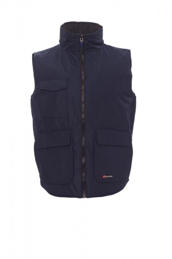 Gilet da lavoro unisex Wanted - immagine 3