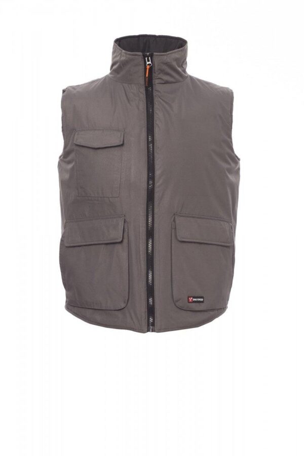 Gilet da lavoro unisex Wanted - immagine 2