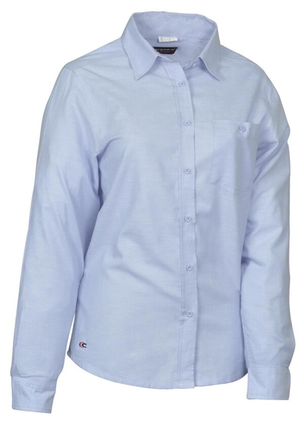 Camicia manica lunga Cofra Witshire woman