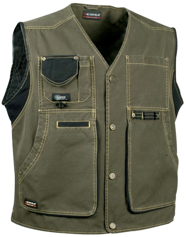 Gilet estivo da lavoro  Zurich