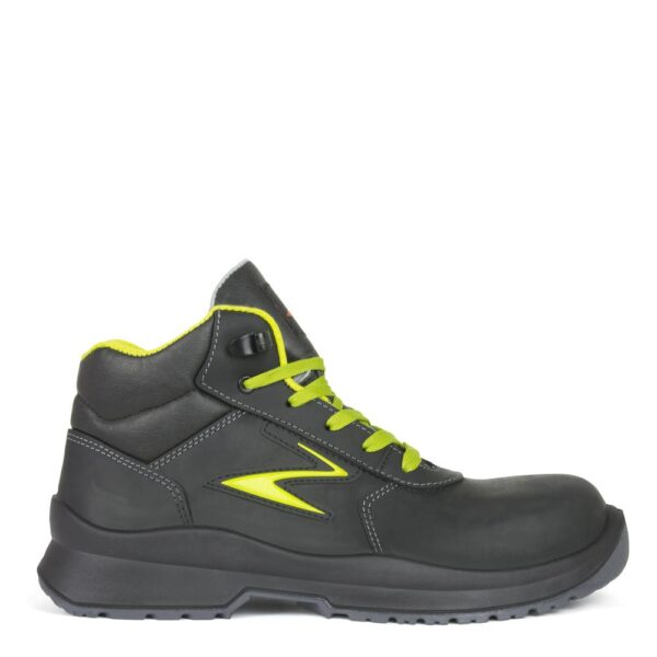 Scarpe antinfortunistiche alte Jackson S3 SRC - immagine 2