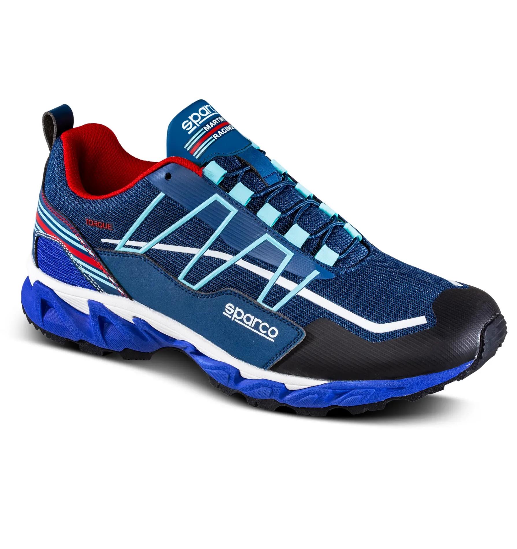 Scarpe basse Torque O1 SRA Martini Racing