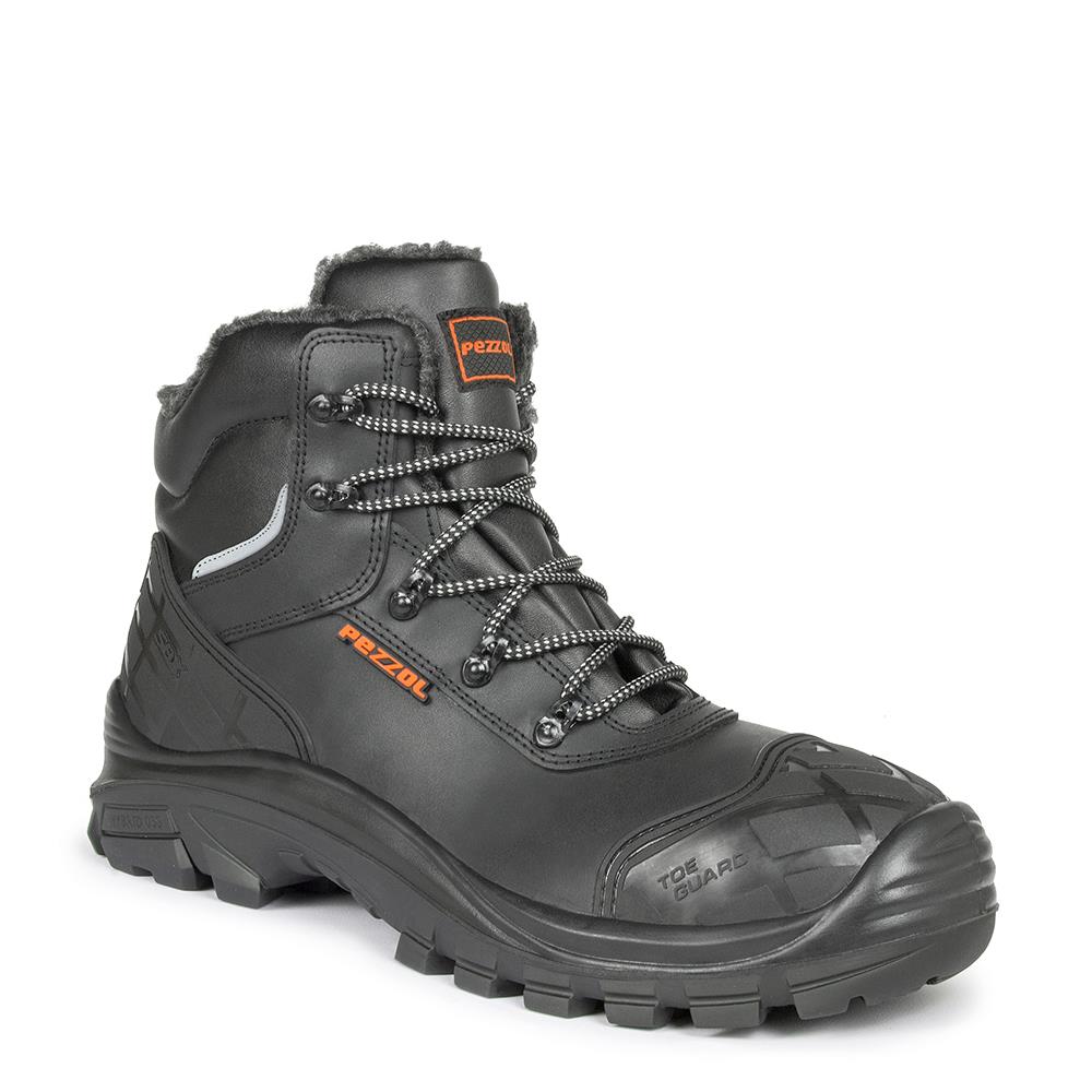 Scarpe alte da lavoro Typhoon S3 CI HI HRO SRC - immagine 3