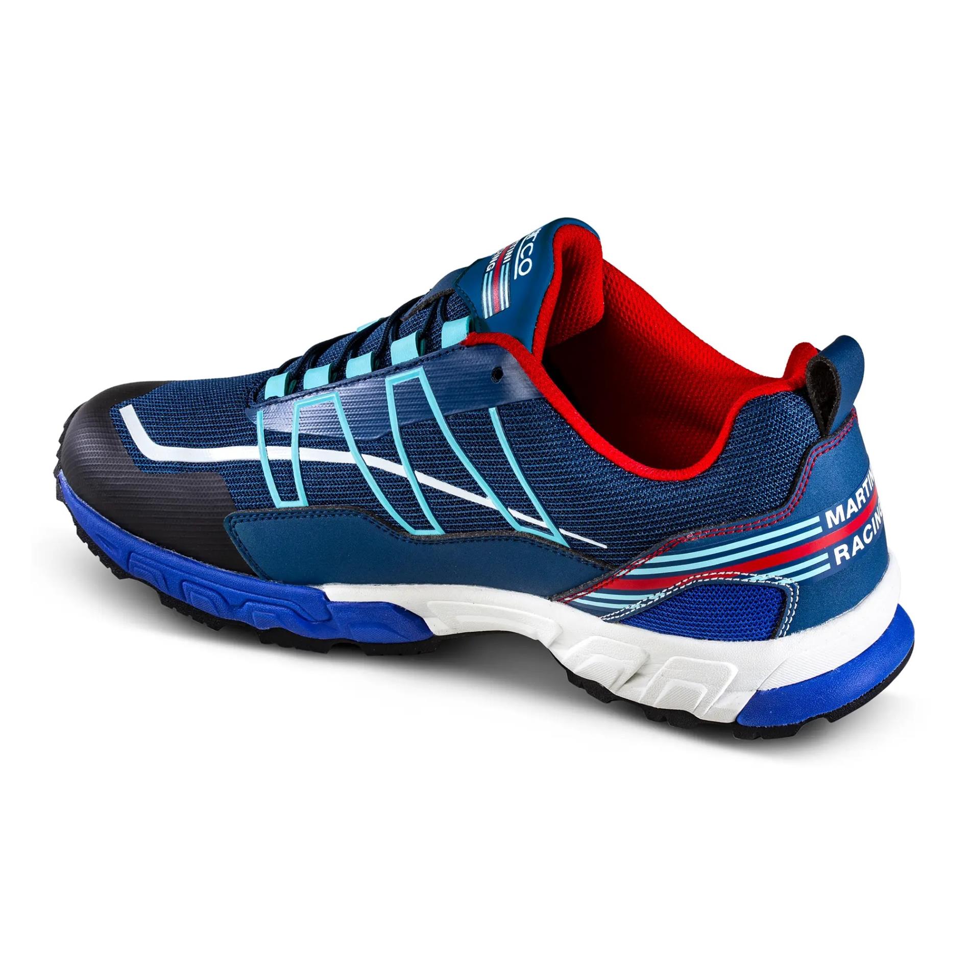 Scarpe basse Torque O1 SRA Martini Racing - immagine 2