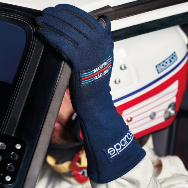 Guanto ignifugo Land Martini Racing - immagine 3