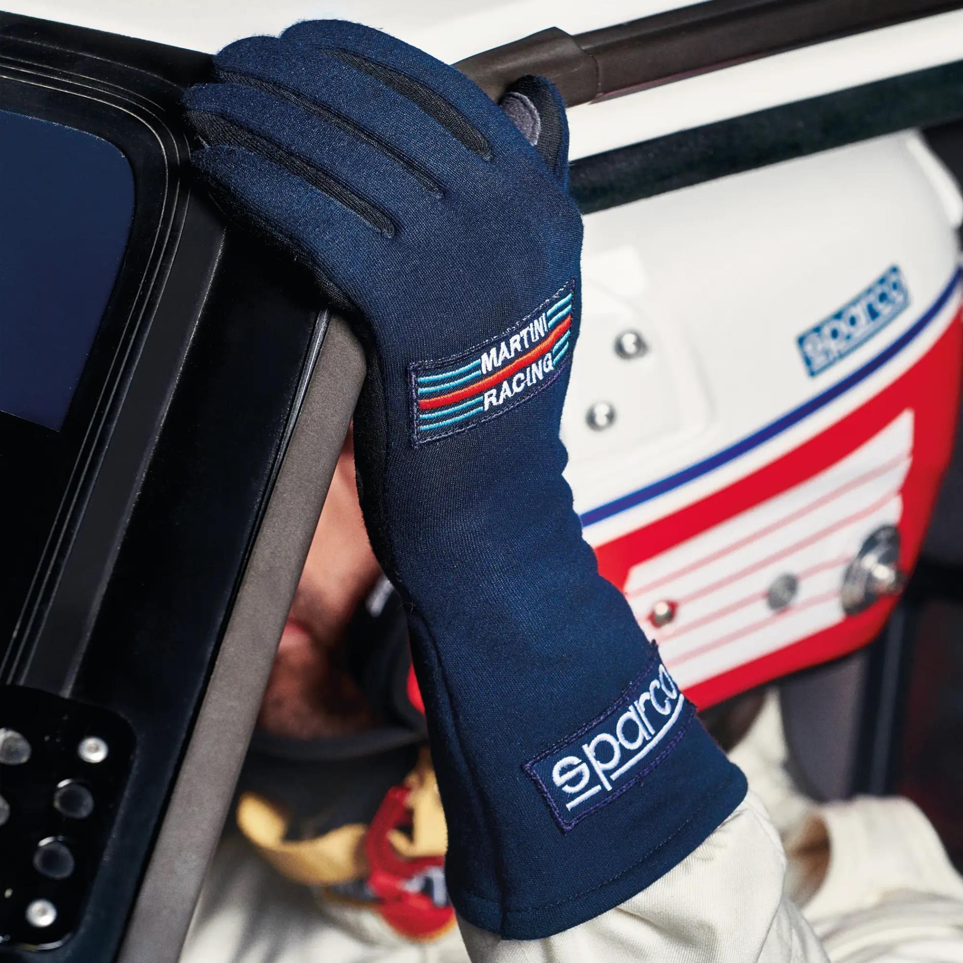 Guanto ignifugo Land Martini Racing - immagine 3