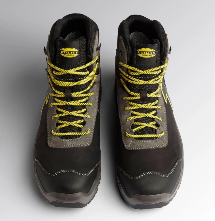 Calzatura di sicurezza alta Sport Diatex High S7S FO CI SR - immagine 4