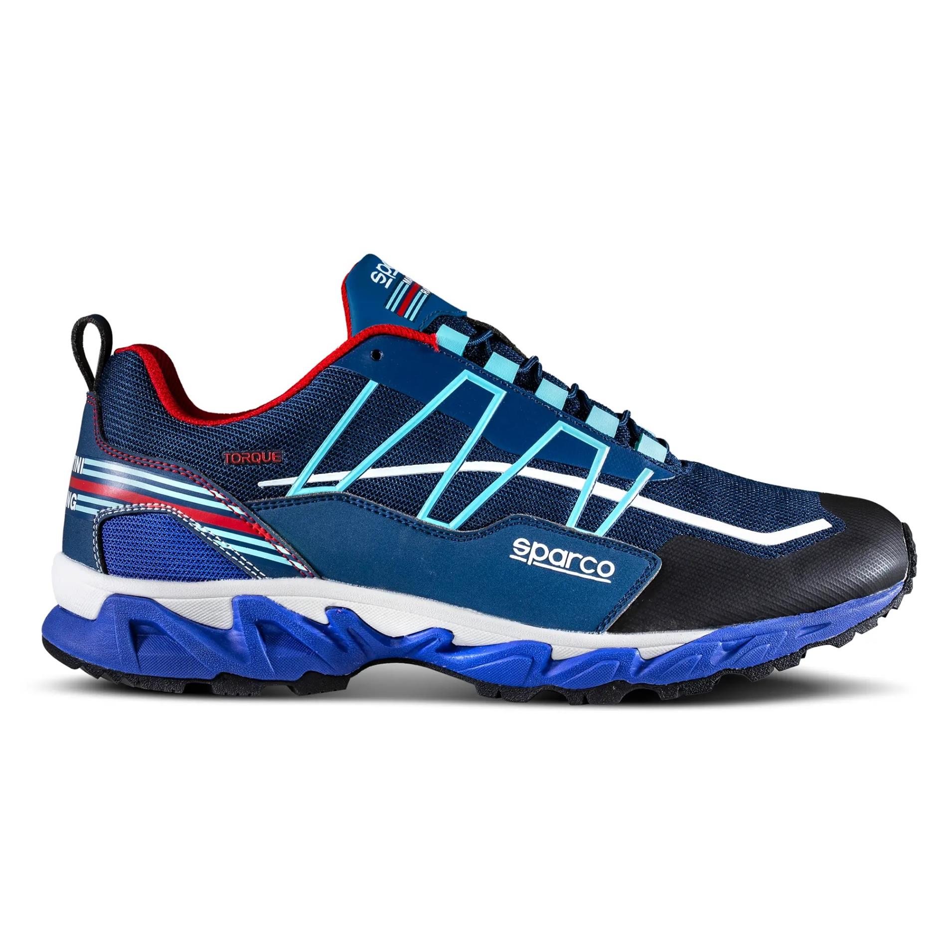 Scarpe basse Torque O1 SRA Martini Racing - immagine 4
