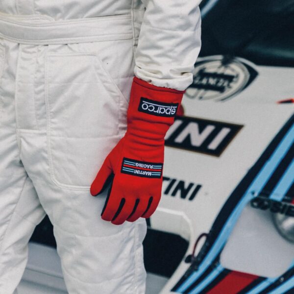 Guanto ignifugo Land Martini Racing - immagine 4