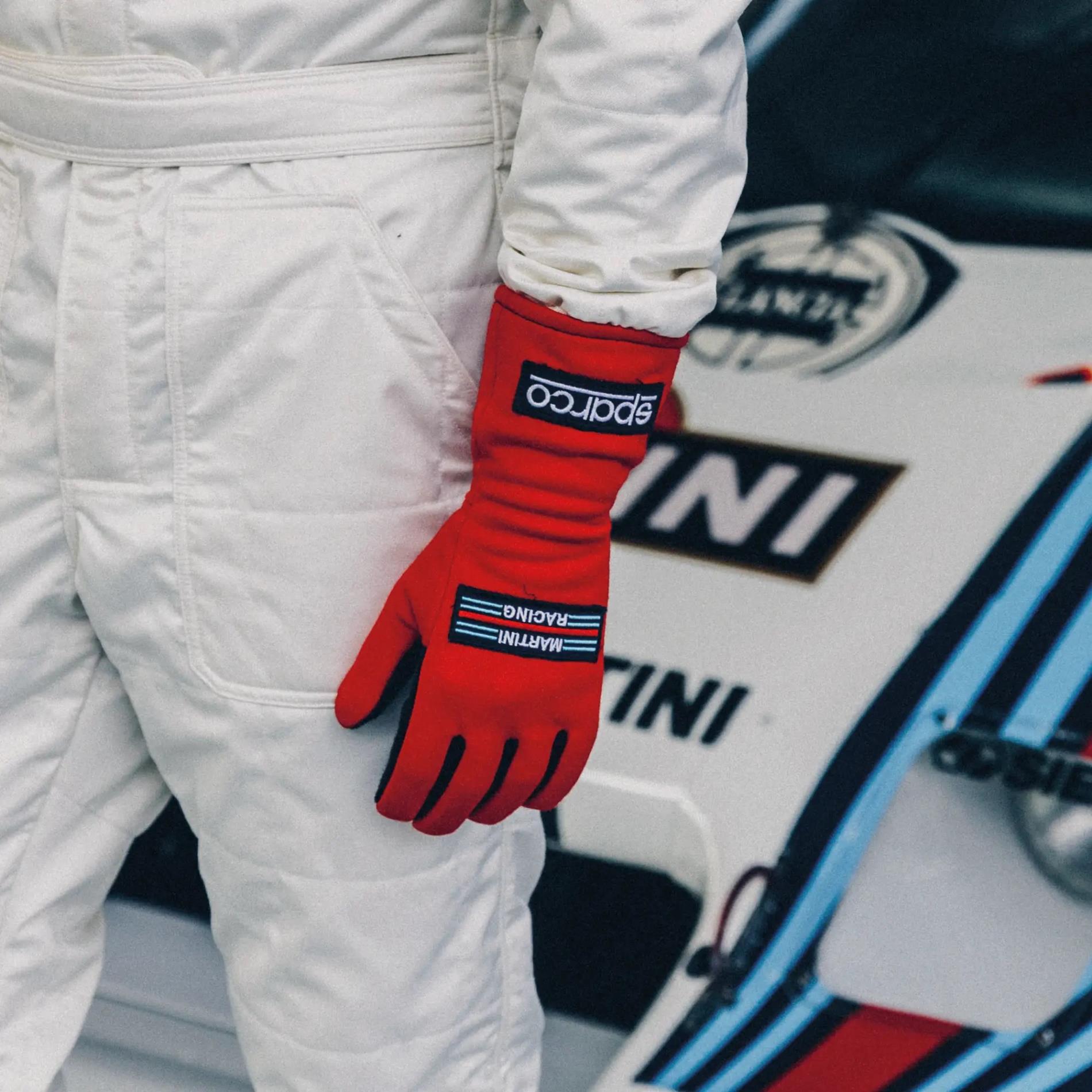 Guanto ignifugo Land Martini Racing - immagine 4