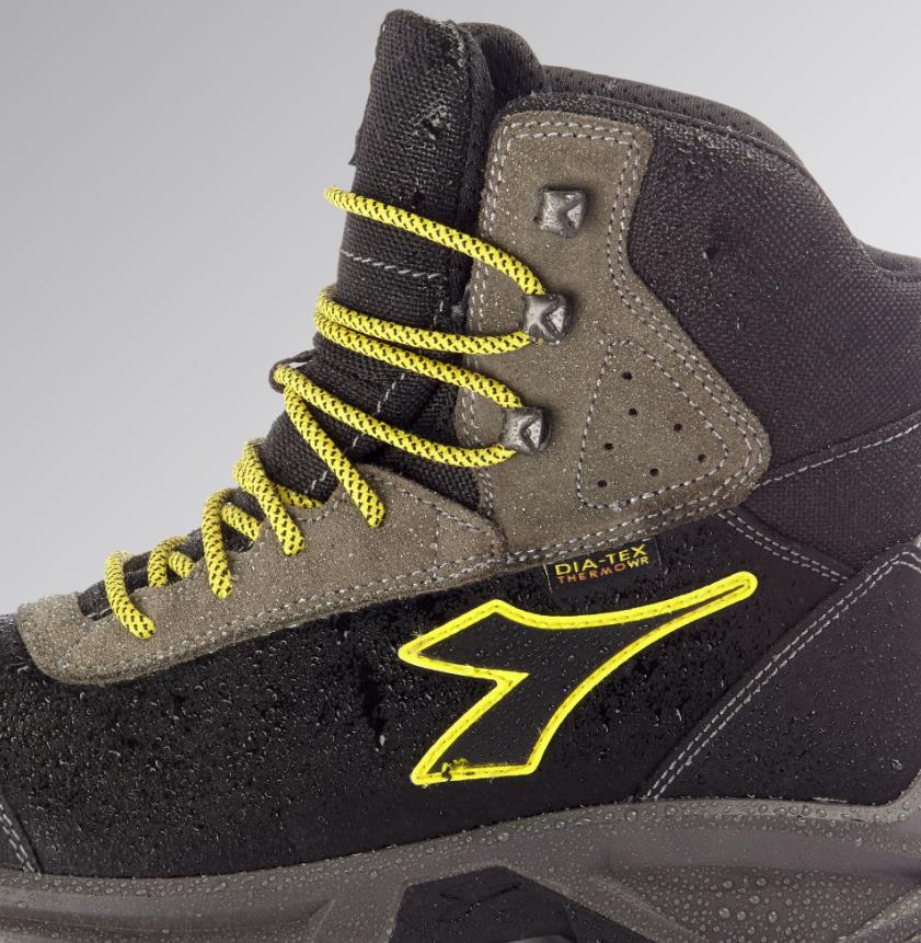 Calzatura di sicurezza alta Sport Diatex High S7S FO CI SR - immagine 6