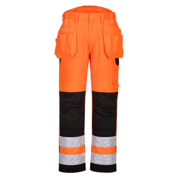Pantalone da lavoro Alta Visibilità Holster PW242