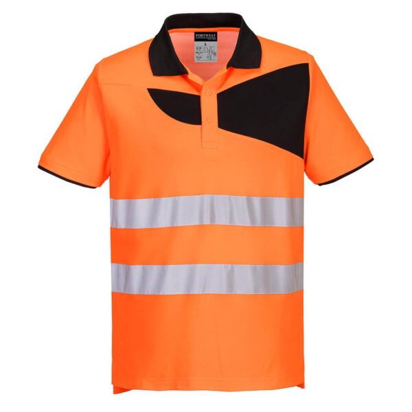 Polo Alta Visibilità PW212