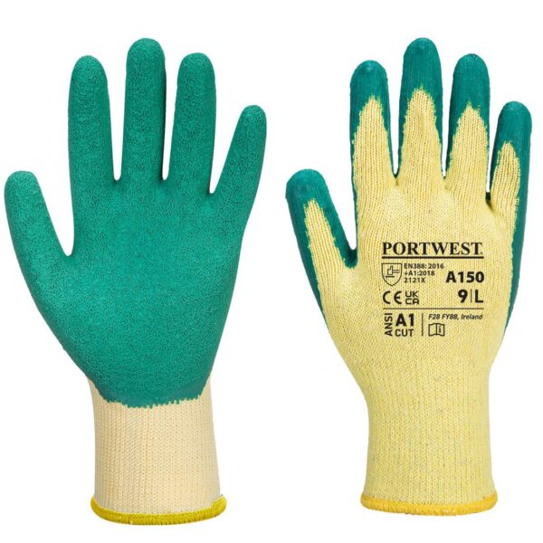 Guanto Classic Grip - Lattice A150 Confezione da 12 paia - immagine 2