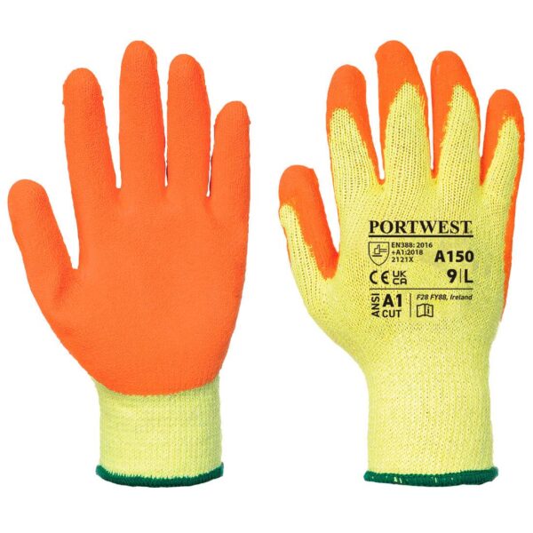 Guanto Classic Grip - Lattice A150 Confezione da 12 paia - immagine 3