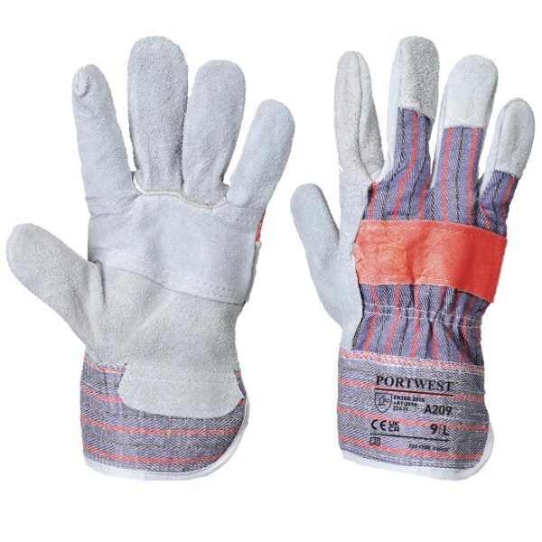 Guanto Classic Canadian Rigger A209 Confezione da 12 paia