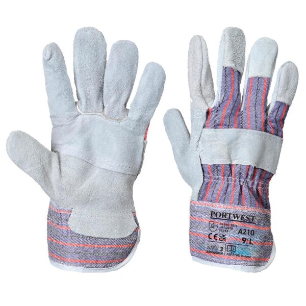 Guanti Canadian Rigger A210 Confezione da 12 paia