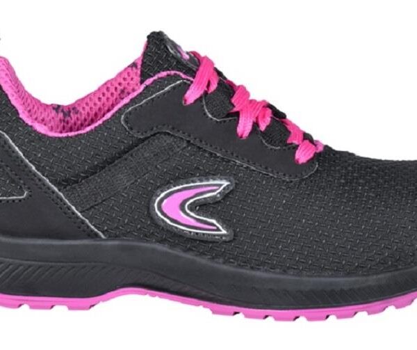 Scarpe donna da lavoro Atena ESD S3S FO SR