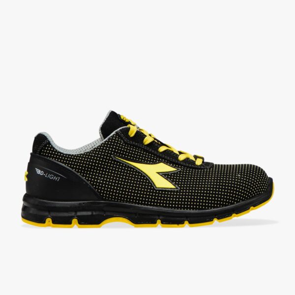 Scarpa da lavoro Run Atom Low S3S FO SR ESD