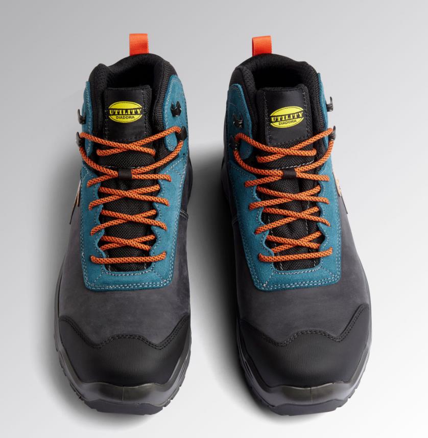 Calzatura di sicurezza Sport Diatex Mid S7S FO CI SR - immagine 5