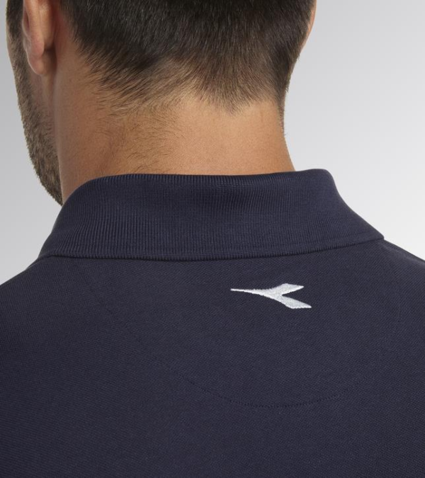 Polo manica lunga da lavoro Atlantis Organic - immagine 4