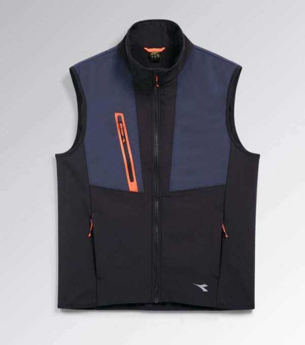 Gilet da lavoro Vest Softshell Hybrid Diadora Utility - immagine 13