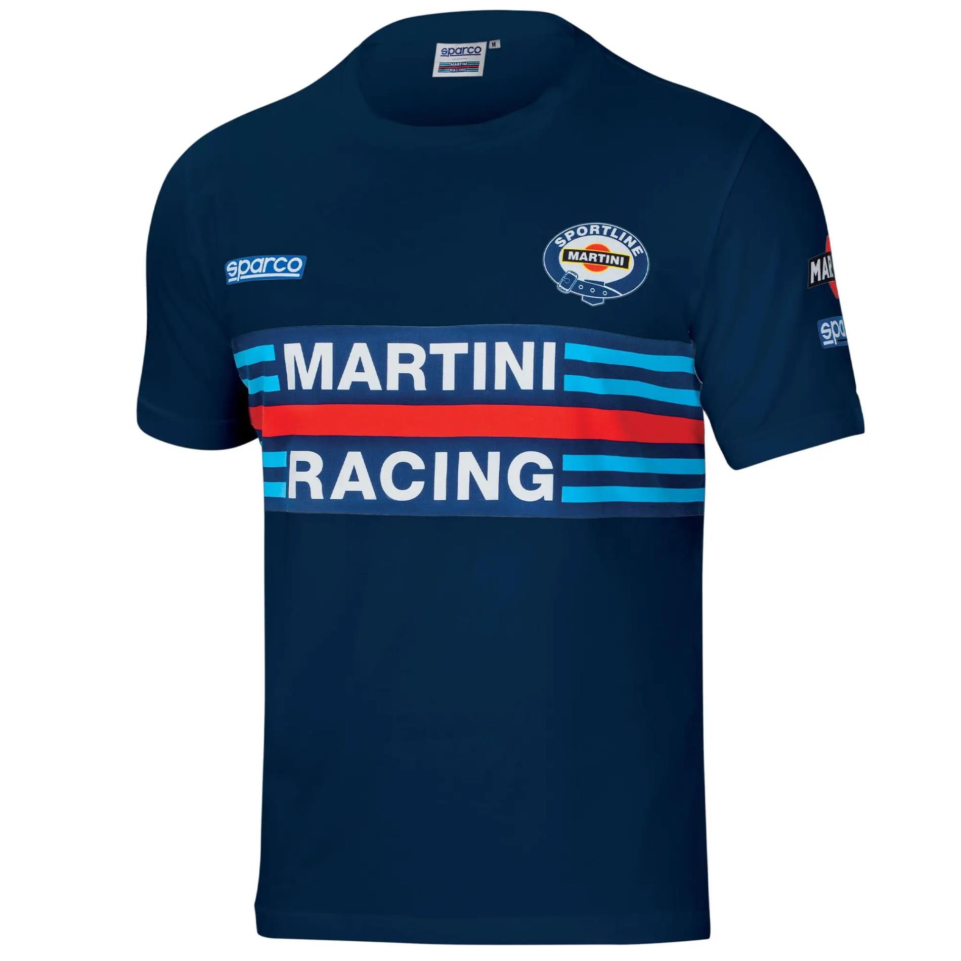 T-Shirt uomo Martini Racing - immagine 4