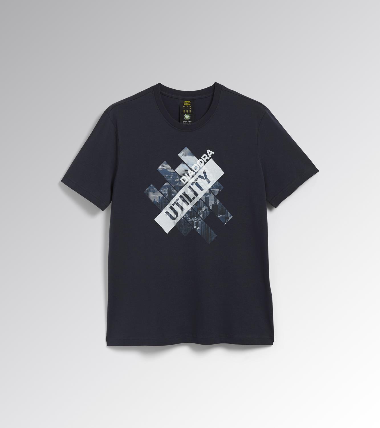 T-shirt da lavoro Graphic Organic - immagine 5