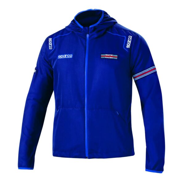 Giacca uomo antivento Martini Racing - immagine 4