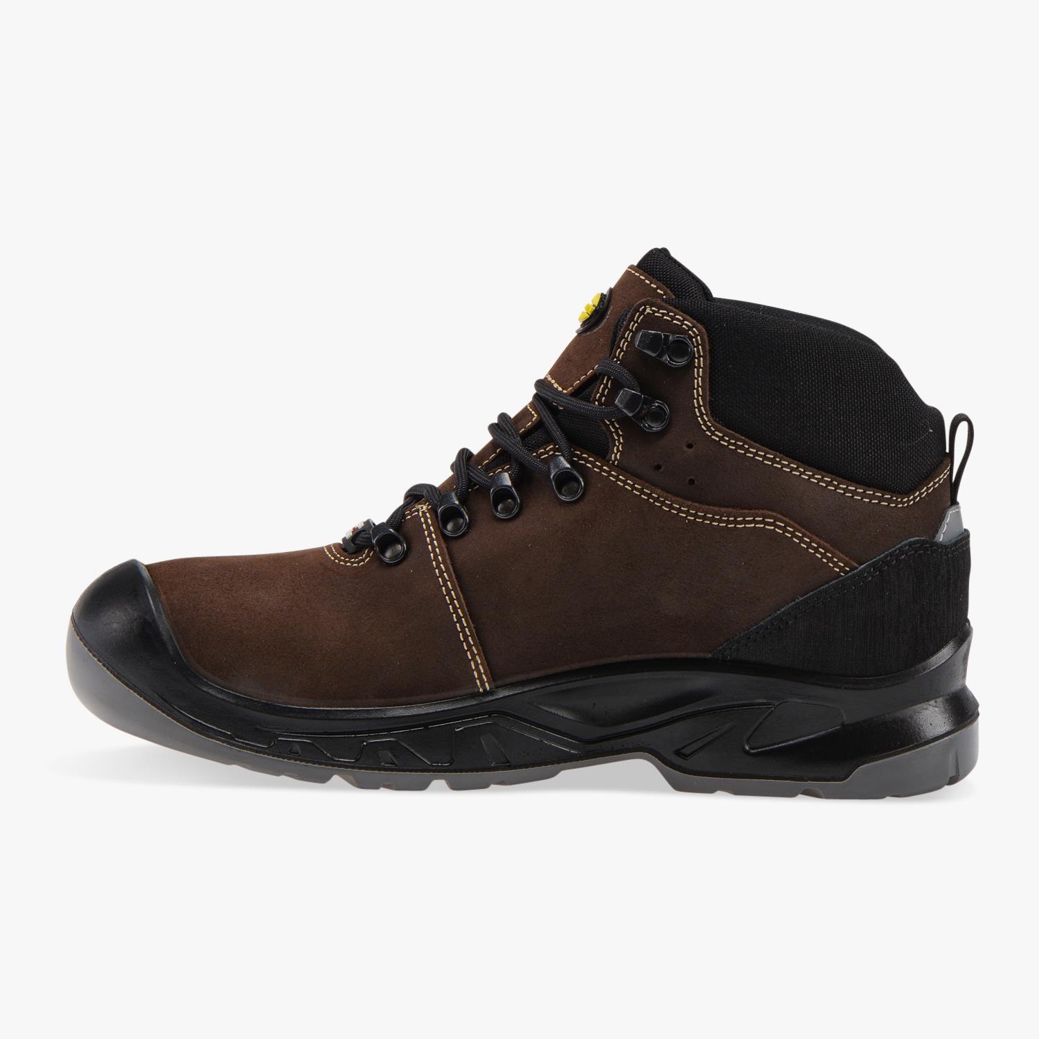 Scarpa antinfortunistica Alp Dia-tex Mid S3 WR SRC - immagine 4