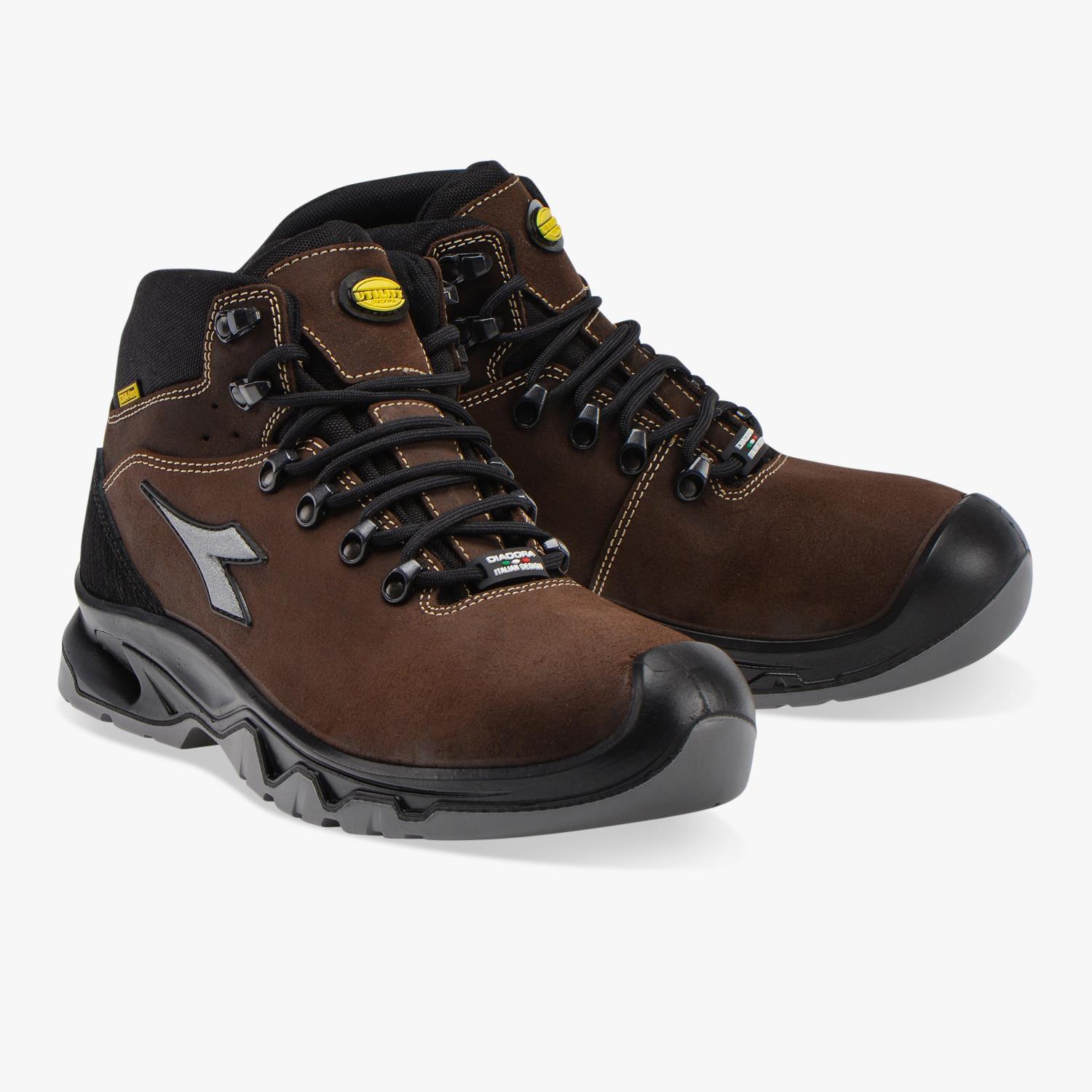 Scarpa antinfortunistica Alp Dia-tex Mid S3 WR SRC - immagine 3