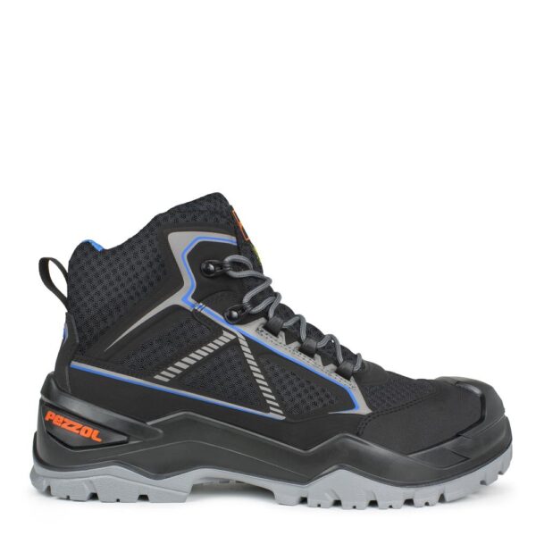 Scarpa alta da lavoro Condor S1P ESD SRC