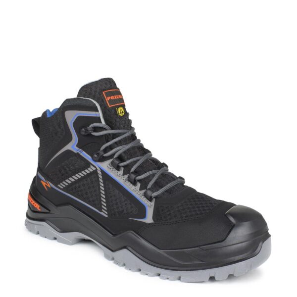 Scarpa alta da lavoro Condor S1P ESD SRC - immagine 2