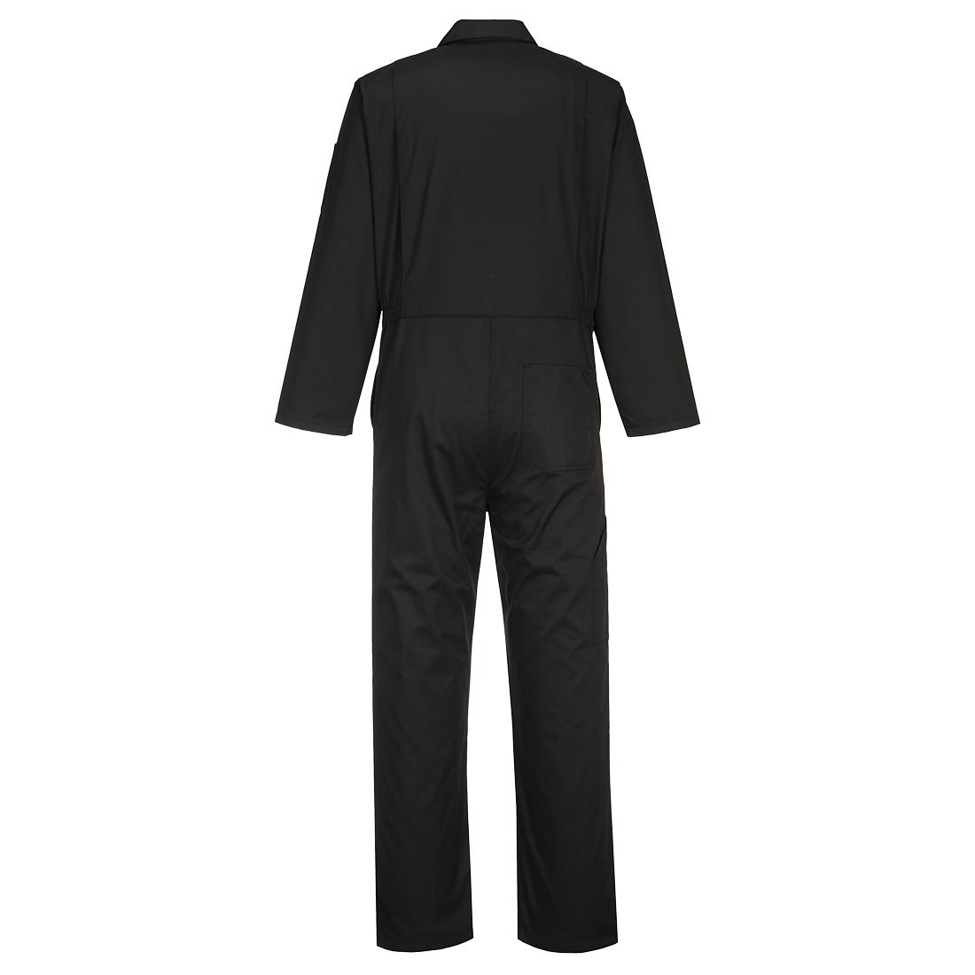 Tuta con porta ginocchiere C815 - immagine 4