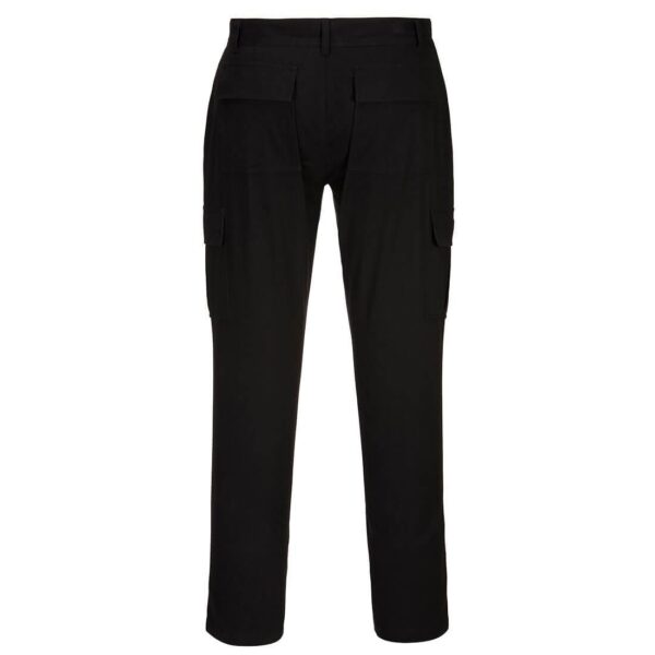 Pantaloni Combat con parte anteriore resistente al taglio CR40 - immagine 2