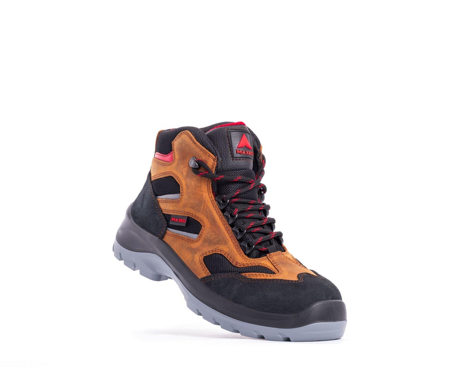 Scarpa alta da lavoro Eos S3 WR SRC